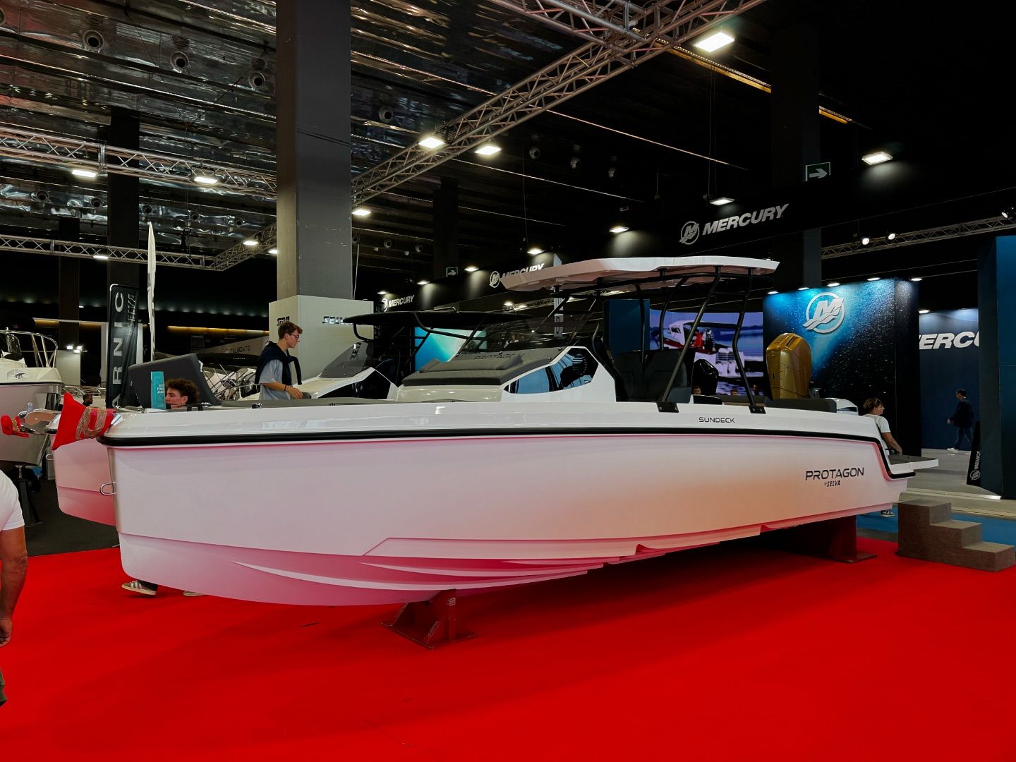 Boat rental Trogir Croatia